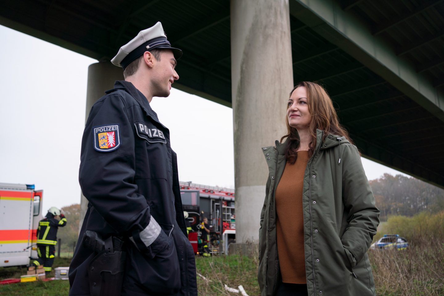 Mord unter der Brücke: „Unter anderen Umständen – Mütter und Söhne“ sorgt für Hochspannung im ZDF 84826 1 14