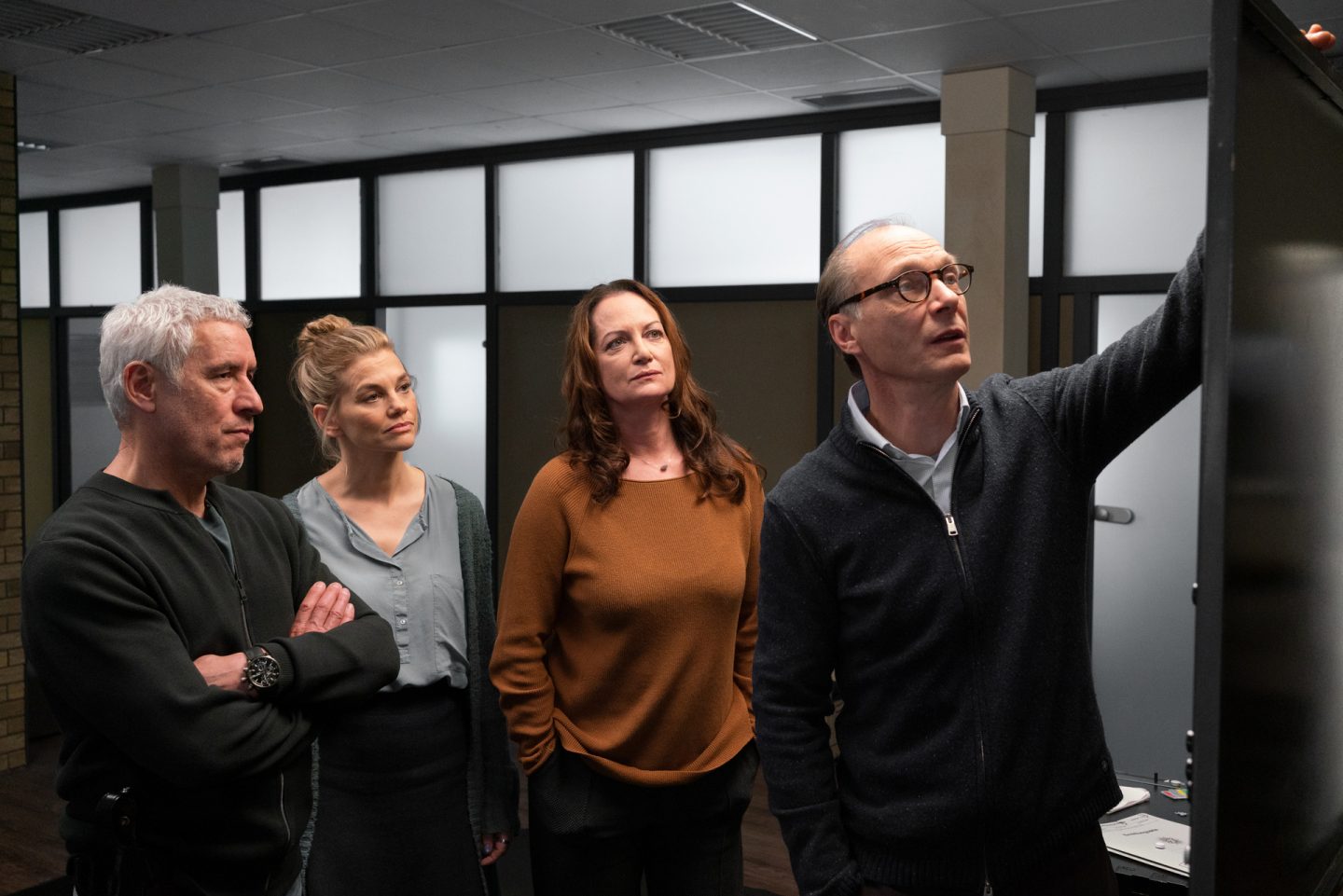 Mord unter der Brücke: „Unter anderen Umständen – Mütter und Söhne“ sorgt für Hochspannung im ZDF