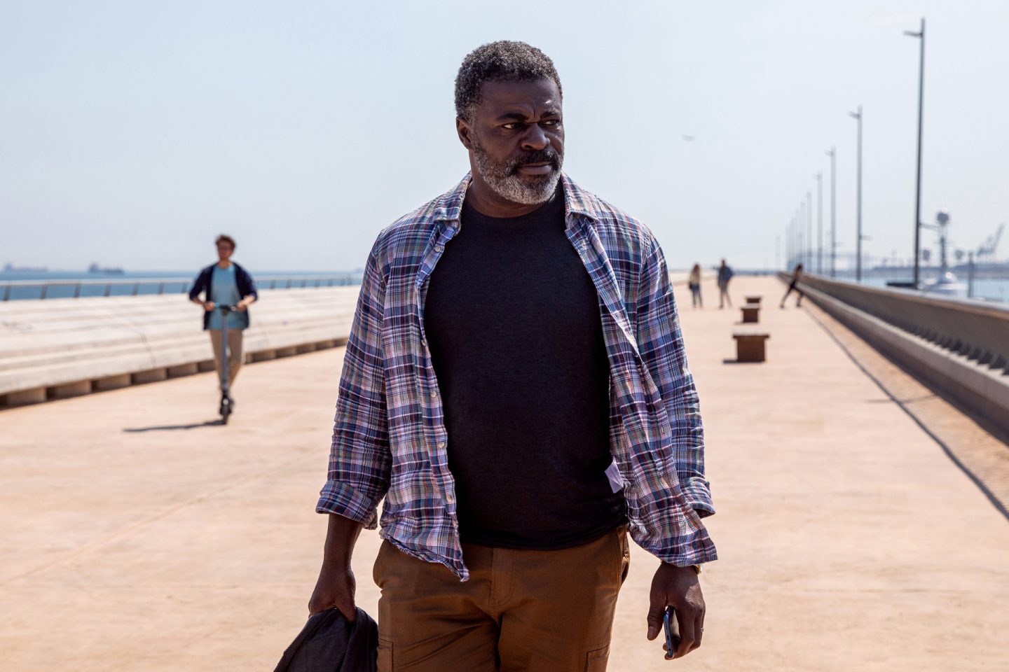 Krimi-Serie „The Diplomat“ feiert heute Free-TV-Premiere im ZDF: Mord, Intrigen und Drama in Barcelona 87391 0 2