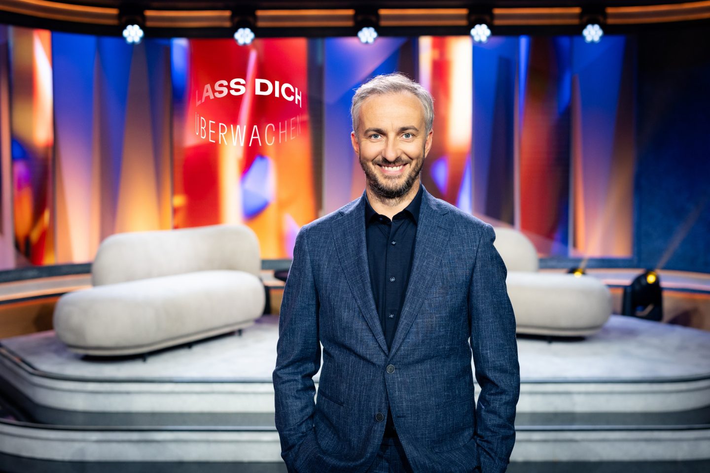 „Lass dich überwachen! heute im ZDF: Digitale Leichen im Keller – Jan Böhmermann entlarvt wieder sein Publikum