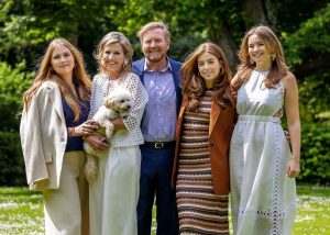 Nur eine darf Königin werden – ZDF-Doku enthüllt heute, wie Hollands royale Schwestern wirklich leben