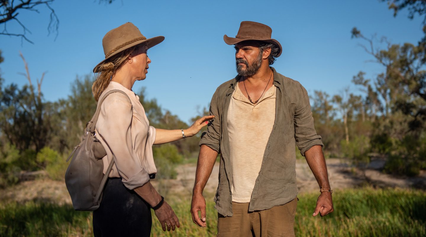 „Barfuß durch Australien“: Abenteuer im Outback – Anneke Kim Sarnau im TV-Highlight 9 Barfuss durch Australien