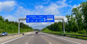A8 dicht bei Pforzheim! Drei Tage Vollsperrung Richtung Karlsruhe