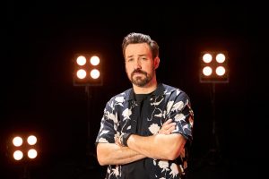Jan Köppen ersetzt Elton bei RTL-Show und packt über die „Pappnasen“ Mälzer & Knossi aus