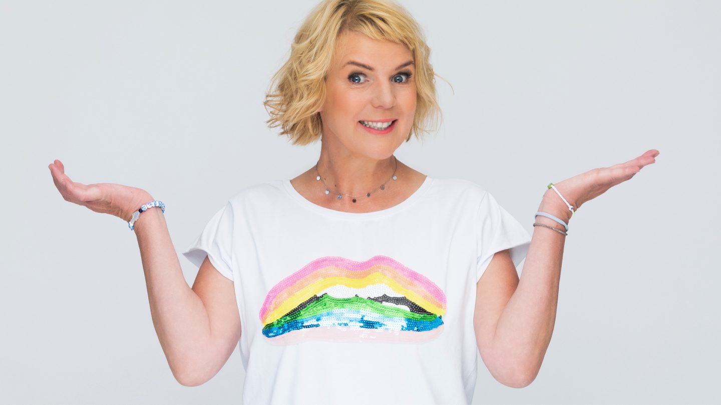 AIDAluna & AIDAbella zurück aus der Werft – Stars, Shows und neue Highlights an Bord AIDAluna Mirja Boes s Laion Kopie