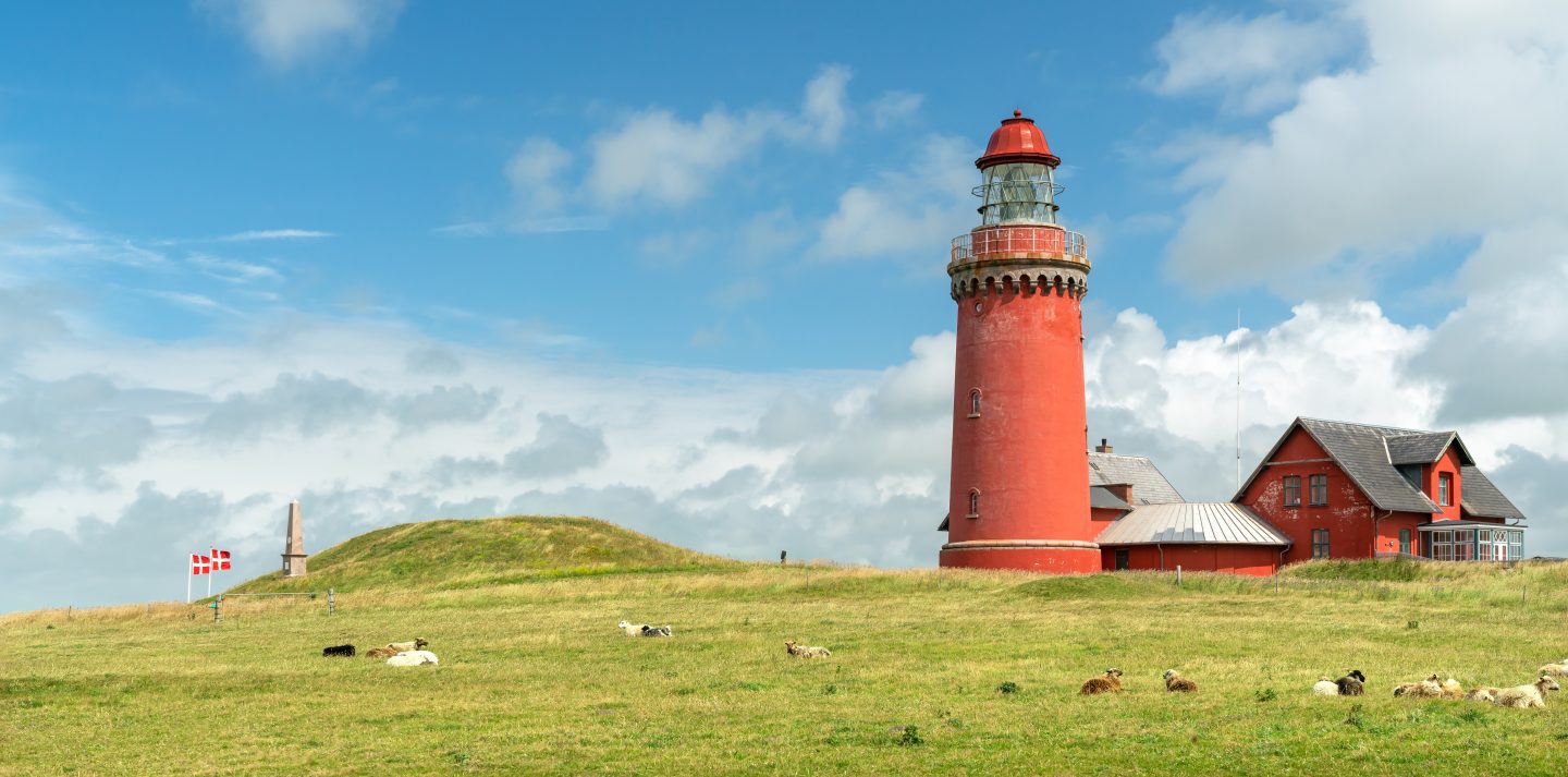 Ferienhausurlaub an Dänemarks Nordsee AdobeStock 277869322