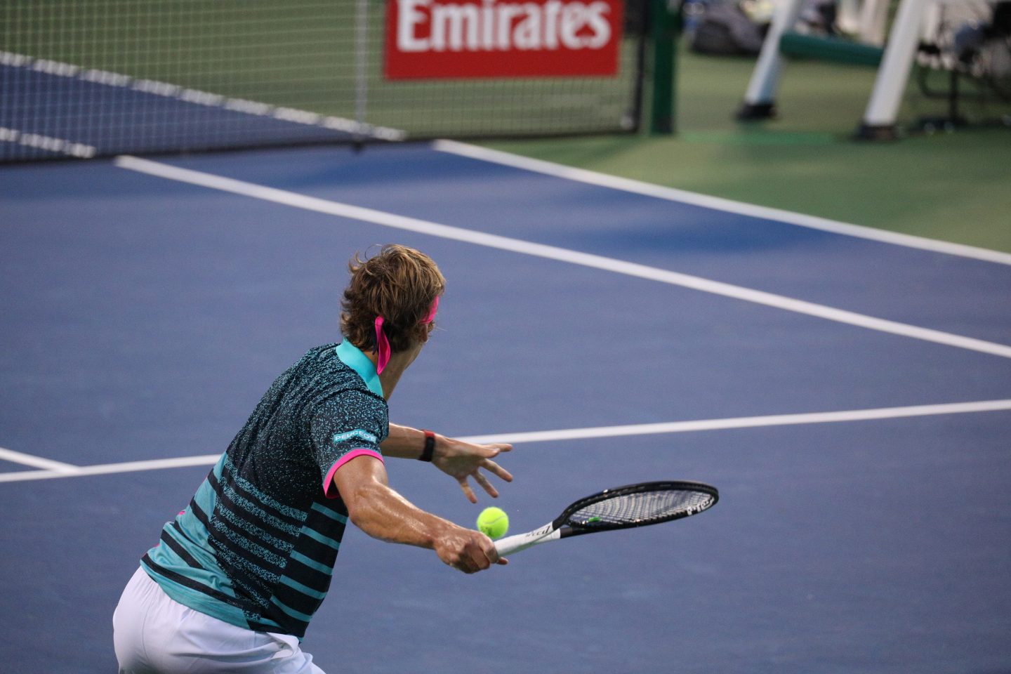 US Open 2025: Wann spielt Zverev heute & schafft er den Sprung ins Achtelfinale? Spielplan, Übertragung im TV und Stream