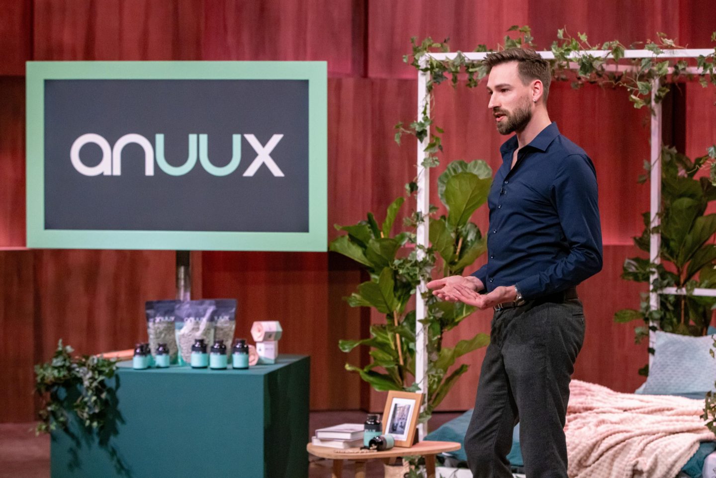 „Die Höhle der Löwen“ ist zurück aus der Sommerpause: Heute großes Comeback von Frank Thelen, Battle-Pitch und Harry Kane als Star-Highlight B3E7E 1
