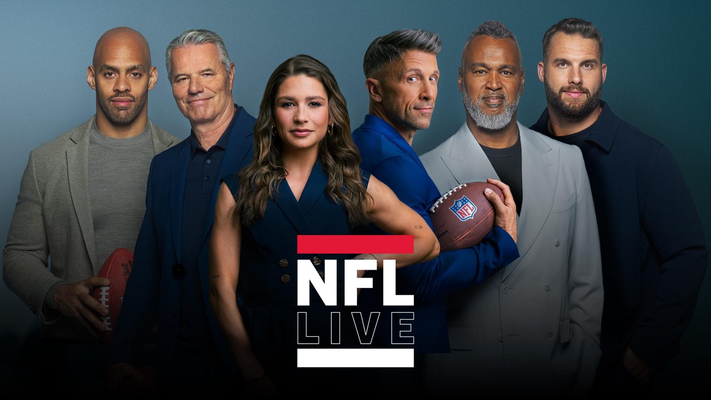 NFL-Hammer bei RTL: Sender baut Berichterstattung massiv aus –  Das ist 2025 alles neu