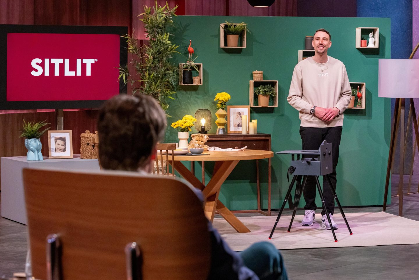 „Die Höhle der Löwen“ ist zurück aus der Sommerpause: Heute großes Comeback von Frank Thelen, Battle-Pitch und Harry Kane als Star-Highlight DBF3B