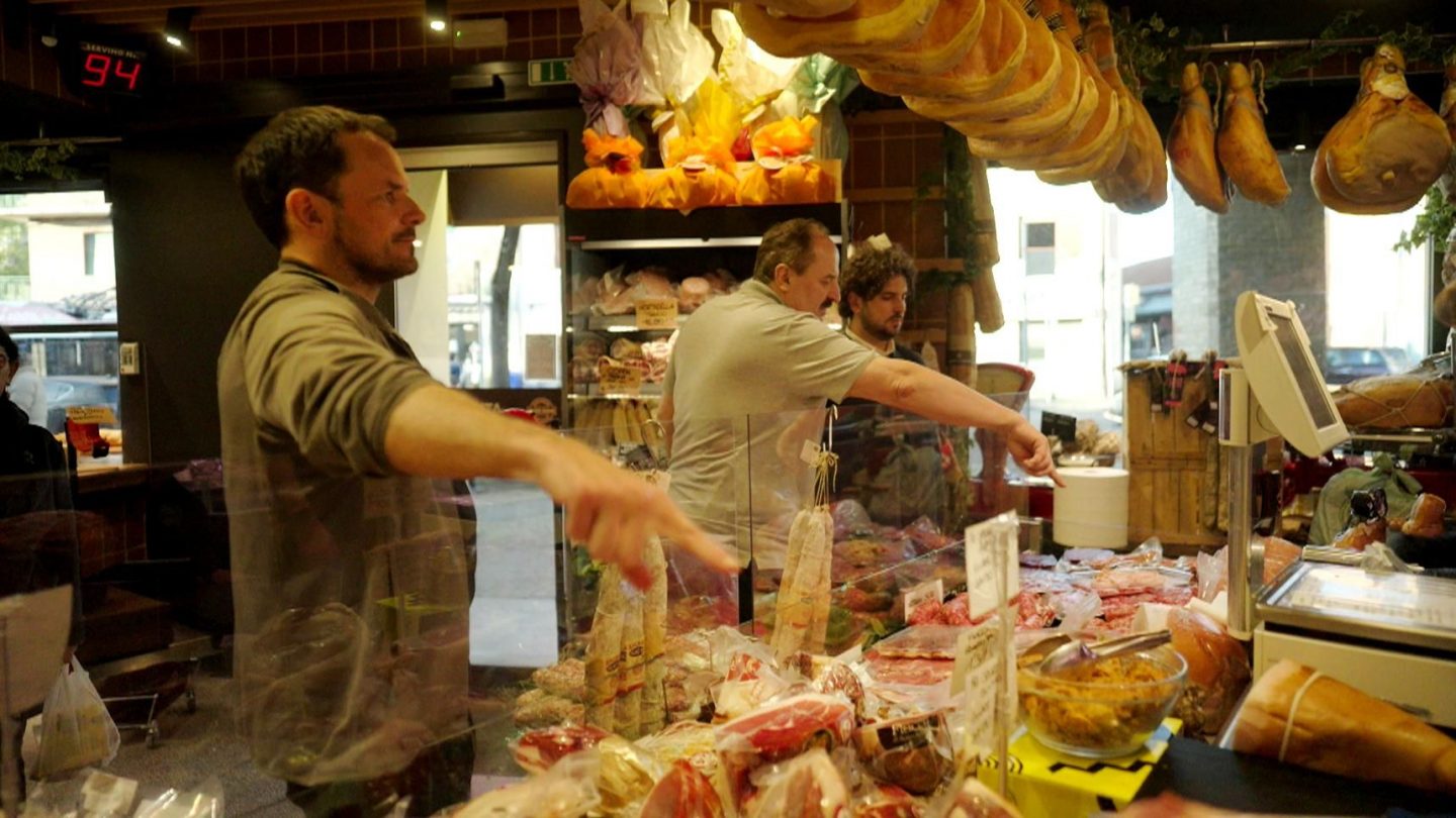 Premiere bei VOX: „Grenzenlos Genial Gekocht mit Henssler und Lafer“ – Zwei Starköche heute auf Mission perfekte Pizza E960A