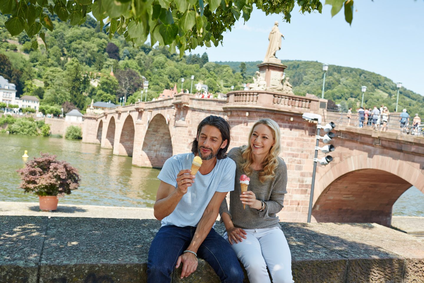 Hitzewelle in Baden-Württemberg und Abkühlung gesucht? Diese App kennt die kühlsten Plätze im Ländle