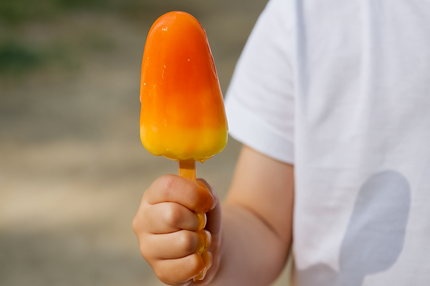Rückruf für Eis: Summer Pops „Nicht für menschlichen Verzehr geeignet“