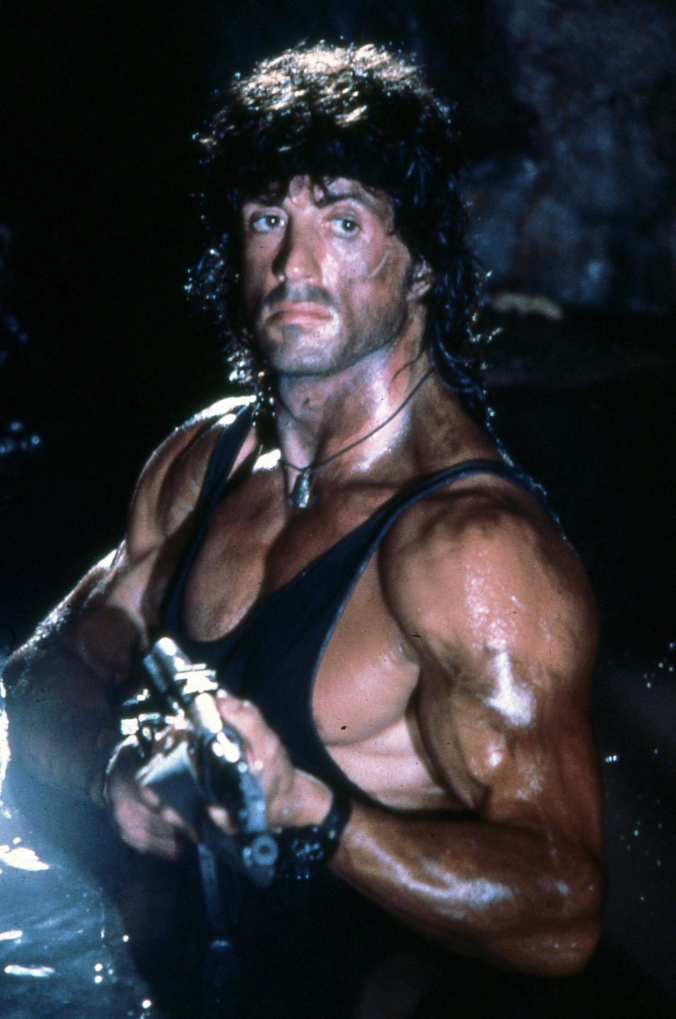 Stallone übergibt Kultrolle: Neuer „Rambo“ wird 29-jähriger Netflix-Star