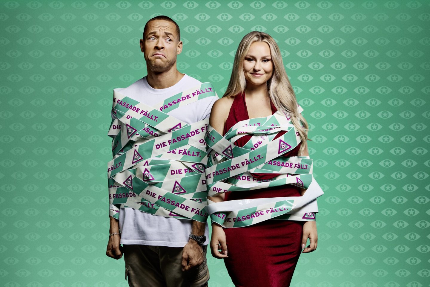 Promi Big Brother 2025: Sarah-Jane Wollny & Andrej Mangold ziehen ein – SAT.1 lüftet erste Namen