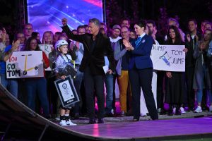 Rekord-Fieber bei SAT.1: „Guinness World Records“ – Jubel, Tränen und 7 neue Rekorde