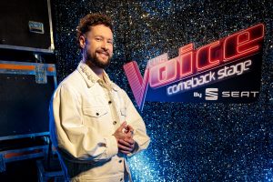 The Voice of Germany 2025: Weltstar Calum Scott mischt die Coaches mit Comeback Stage auf