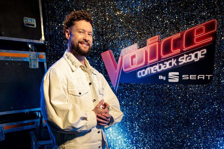 The Voice of Germany 2025: Weltstar Calum Scott mischt die Coaches mit Comeback Stage auf