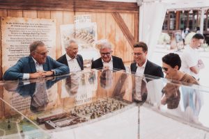 CDU-Ministerpräsidentenkandidat Manuel Hagel im Europa-Park: „Innovativ, erfolgreich, familiär und mit richtig viel Herz!“