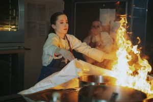 Heißer Serien-Herbst bei ProSieben: Neue Show „Die Cooking Academy“ erobert den Vorabend