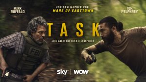 „Task“ mit Mark Ruffalo: Sky startet knallharte Crime-Serie am 8. September
