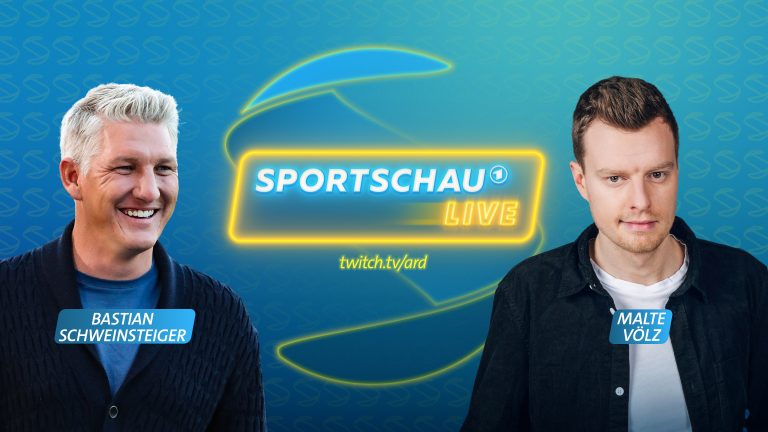 Bundesliga-Kracher auf Twitch: Sportschau startet neue Live-Show mit Schweinsteiger & Chefstrobel