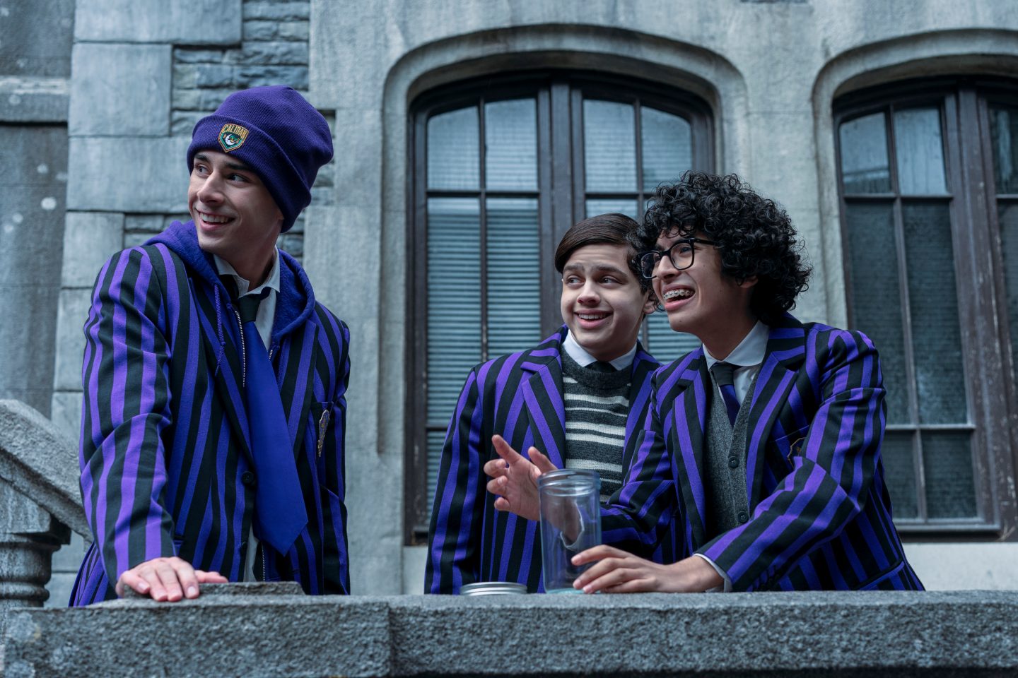 Wednesday Staffel 2 in der Kritik: Ein düsteres Comeback mit Schwächen WEDNESDAY 202 Unit 02976RC