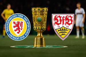 Elfmeter-Drama im DFB-Pokal: VfB Stuttgart ringt Braunschweig 12:11 nieder