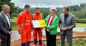 Straßenoasen 2025: So werden Straßen zu grünen Oasen –Wettbewerb in Baden-Württemberg startet wieder