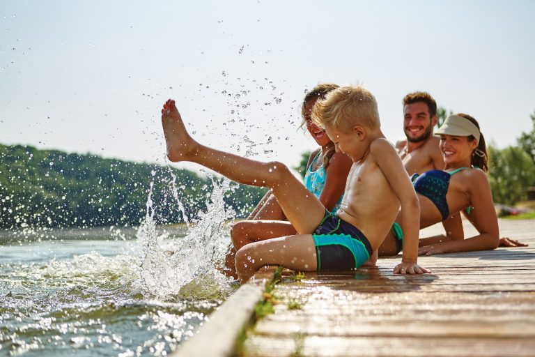 Baden-Württemberg Wetter: Temperaturen klettern bis 36 Grad am Rhein, viel Sonne und eine tropische Nacht stehen bevor