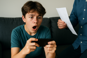 Wenn „kostenlos“ teuer wird: Das Milliarden-Geschäft mit Kindern bei Fortnite, Roblox & Co. – Skins, Juwelen & Schulden