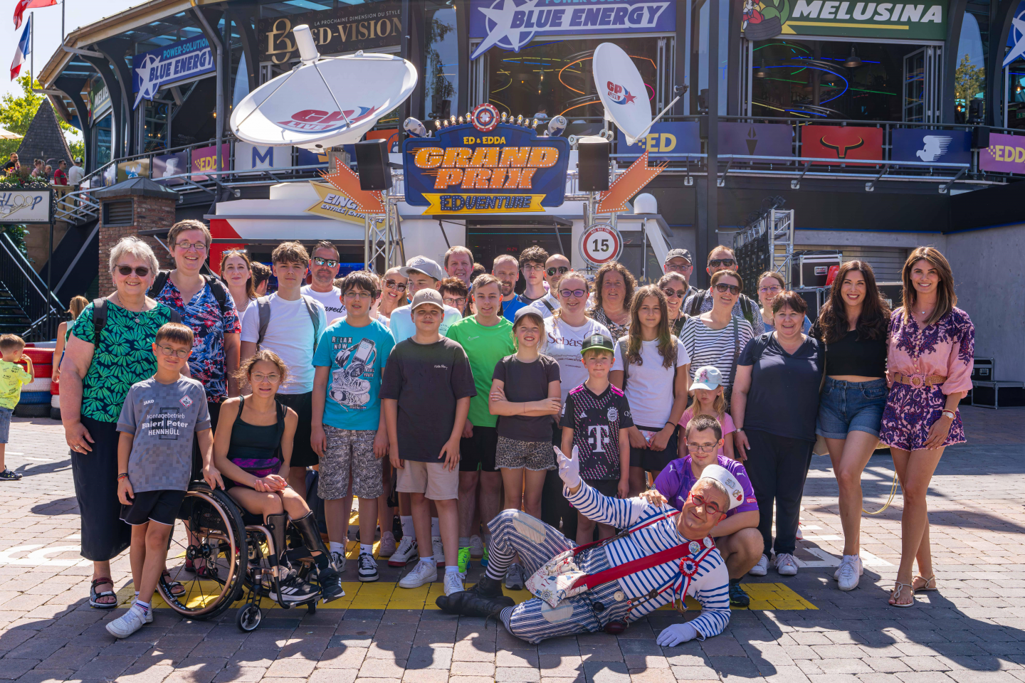 Magische Tage im Europa-Park: Traumzeit e.V. schenkt krebskranken Kindern unvergessliche Glücksmomente image 14