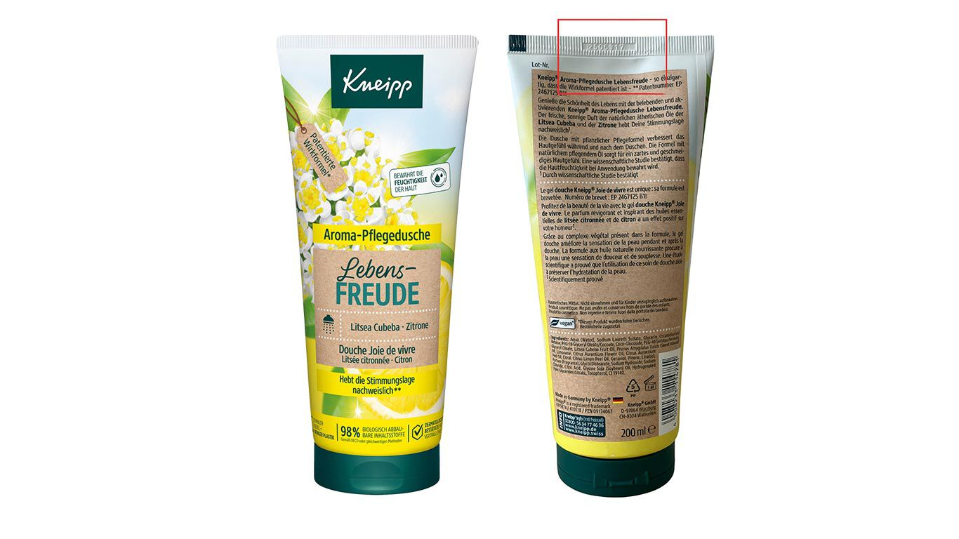 Bakterien: Kneipp ruft Duschgel "Lebensfreude" wegen hoher Keimbelastung zurück image 17