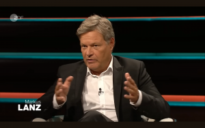 Habeck bei Lanz: Abschied, Abrechnung oder genialer Schachzug? Seine eigenen Worte enthüllen, was wirklich dahintersteckt