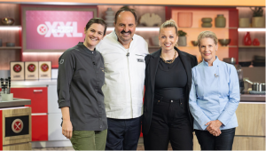 Johann Lafer bei „Küchenschlacht XXL“: ZDF holt Kult-Show mit Andrea Kiewel als Gast-Jurorin in die Primetime
