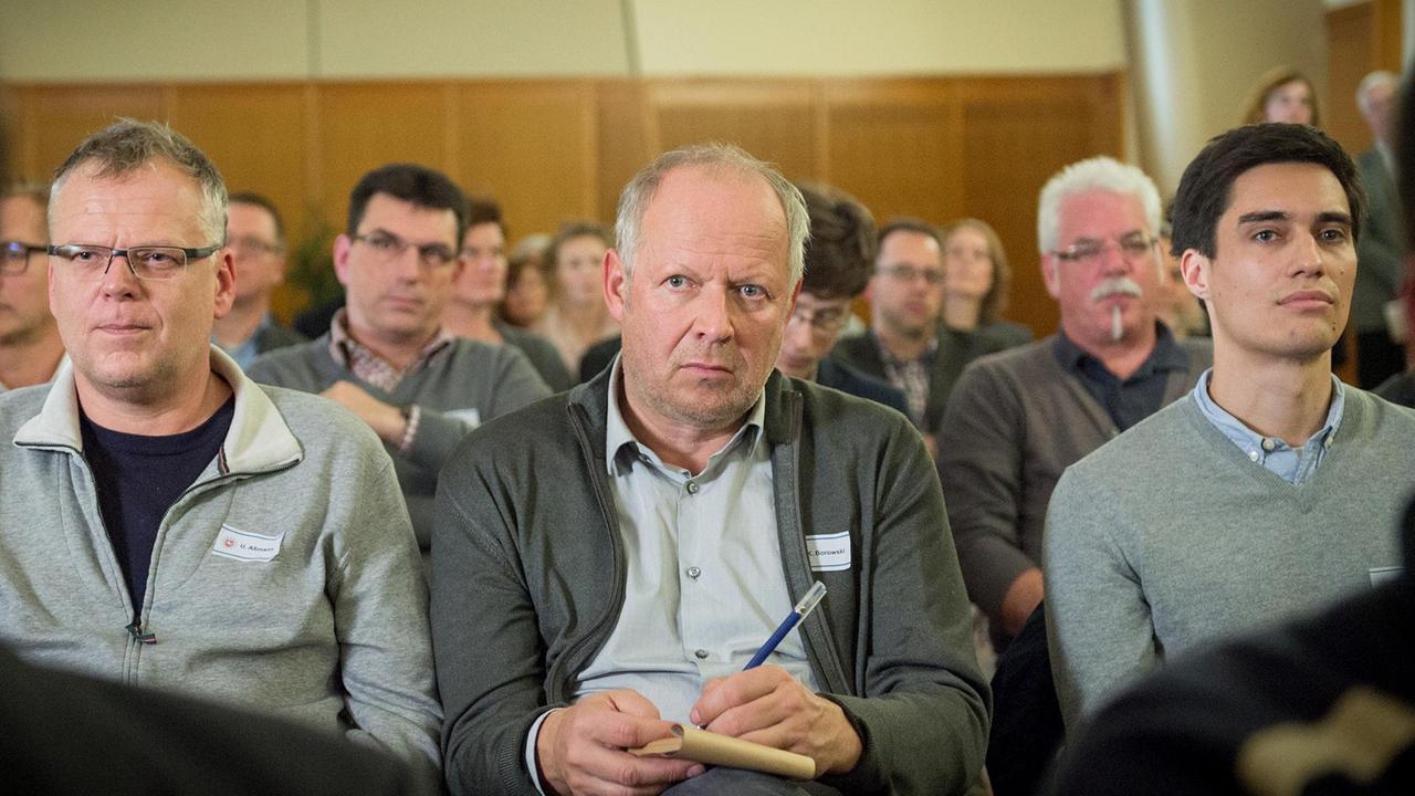 Der allererste Tatort: „Taxi nach Leipzig“ – So begann vor 55 Jahren die TV-Legende kommissar borowski kann sich vor hunger kaum auf das seminar konzentrieren 100 v