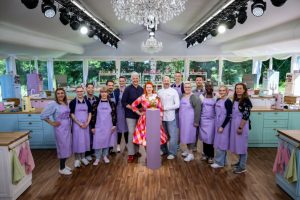 Grün, cremig und richtig exotisch: „Das große Backen“ startet heute mit dem größten Teilnehmerfeld aller Zeiten