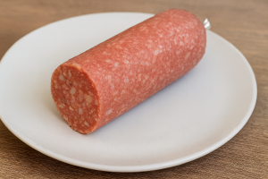 Gefahr im Kühlregal: Wurst-Rückruf wegen E. coli Bakterien – Zwiebelmettwurst in mehreren Bundesländern zurückgerufen