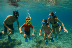 Schnorcheln 2025: Kreta bleibt Platz 1 – Das sind Europas 11 traumhaftesten Unterwasser-Paradiese