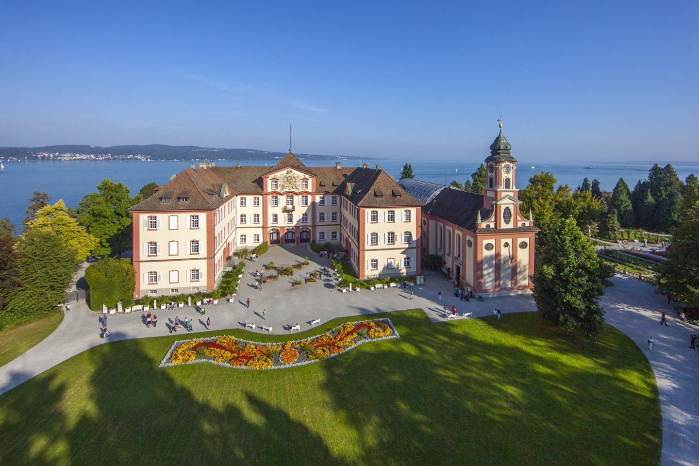 Die Bucket-List für den perfekten Bodensee-Urlaub: Diese 5 magischen Orte müssen Sie 2025 erleben themen natur bodenseegaerten Mainau Mende IMG 7165