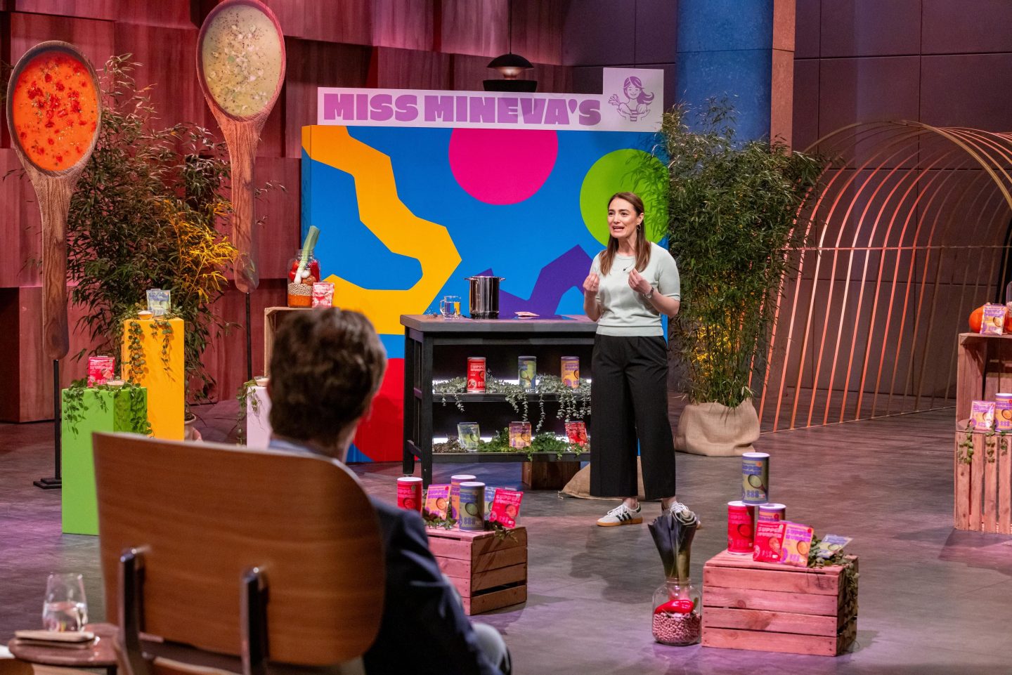 Suppen-Power bei „Die Höhle der Löwen“: Miss Mineva’s im Gründer-Check
