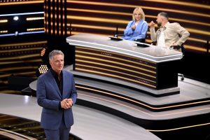 Jörg Pilawa stellt heute Janin Ullmann & Bürger Lars Dietrich bei „Das 1% Quiz – Wie clever ist Deutschland?“ auf die Probe