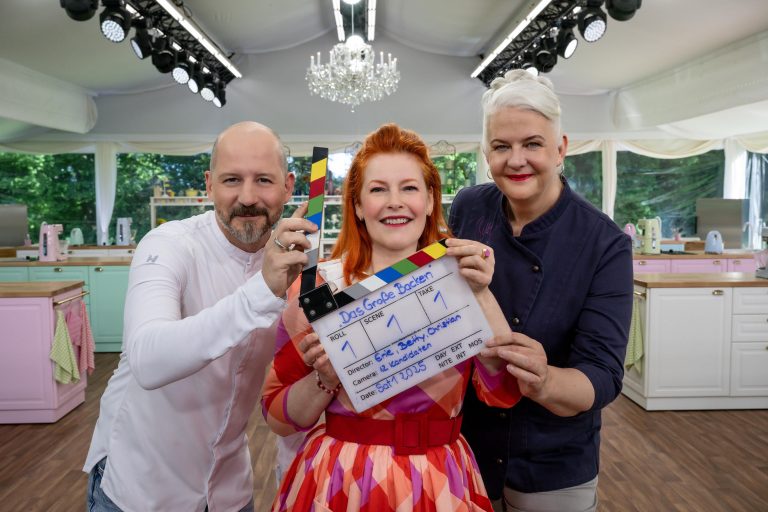 „Das große Backen“-Star Christian Hümbs verlobt: „Jede einzelne Minute an deiner Seite“