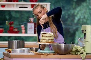 Tränen, Drama, rote Schürze! „Das große Backen“ 2025: Ein halber Punkt entscheidet dieser Kandidat ist nach Folge 7 raus