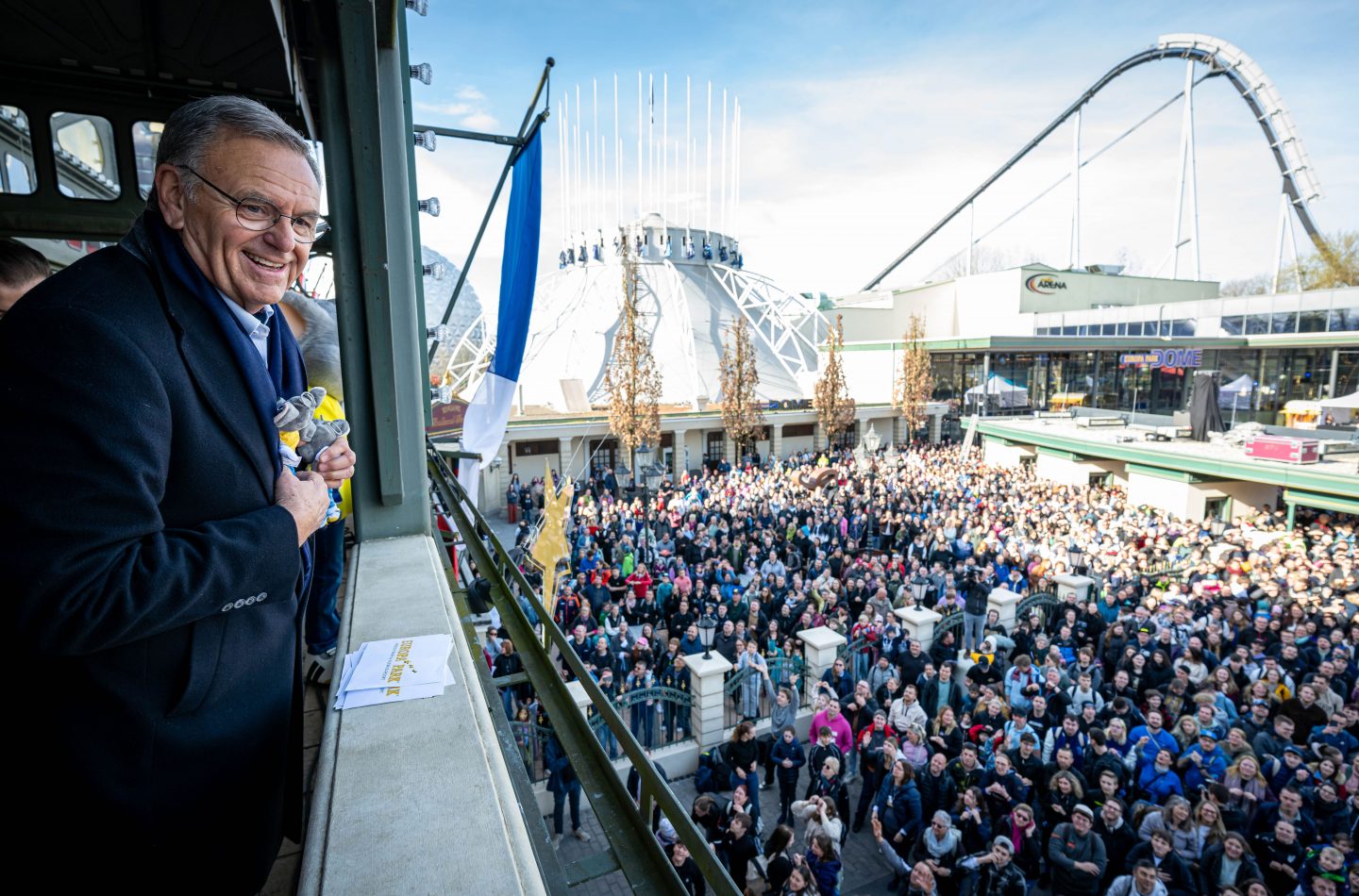 Neue SWR-Doku „Die Europa-Park Macher“: Vergnügen ist Familiensache – Familie Mack kämpft um ihren Lebenstraum