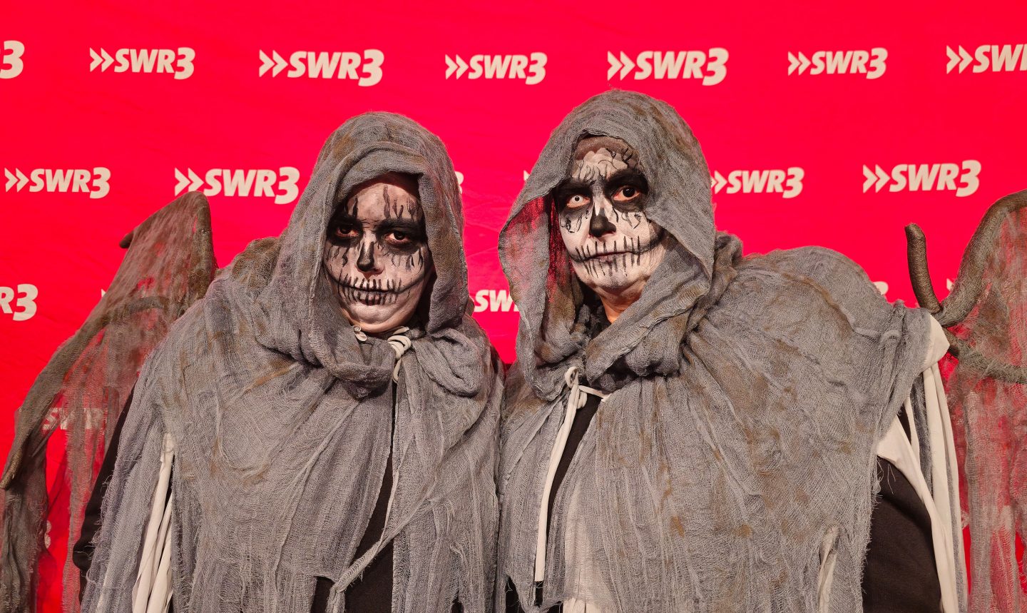 Wenn der Europa-Park zur Geisterkulisse wird: Die SWR3 Halloweenparty feiert 25 Jahre Gänsehaut