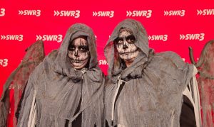 Wenn der Europa-Park zur Geisterkulisse wird: Die SWR3 Halloweenparty feiert 25 Jahre Gänsehaut