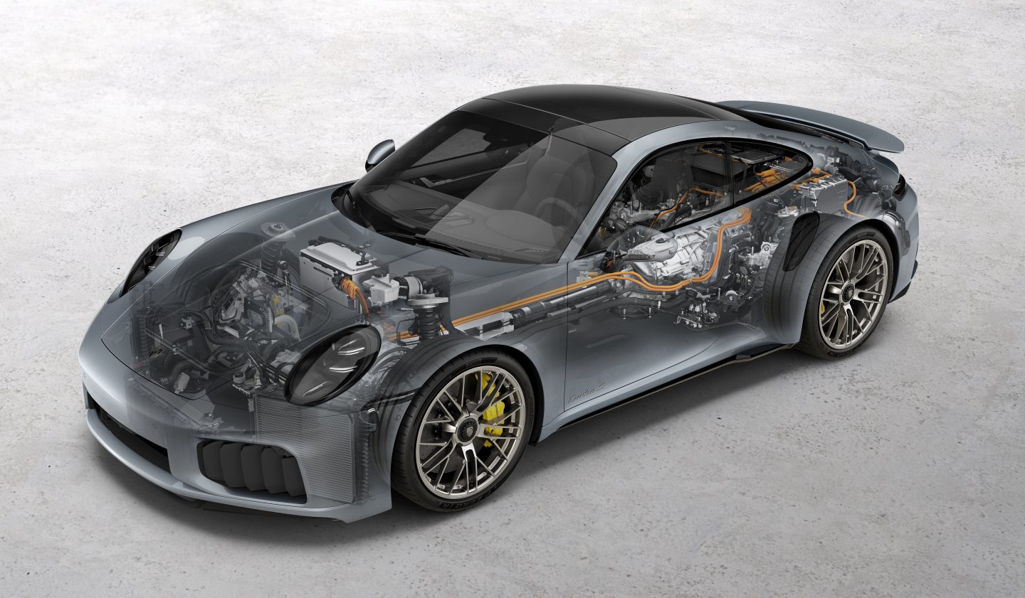 Stärkster 911 aller Zeiten: Porsche zeigt neuen Turbo S mit 711 PS – Hybrid-Power, Rekordzeit und exklusives Design 323526 6000x3504