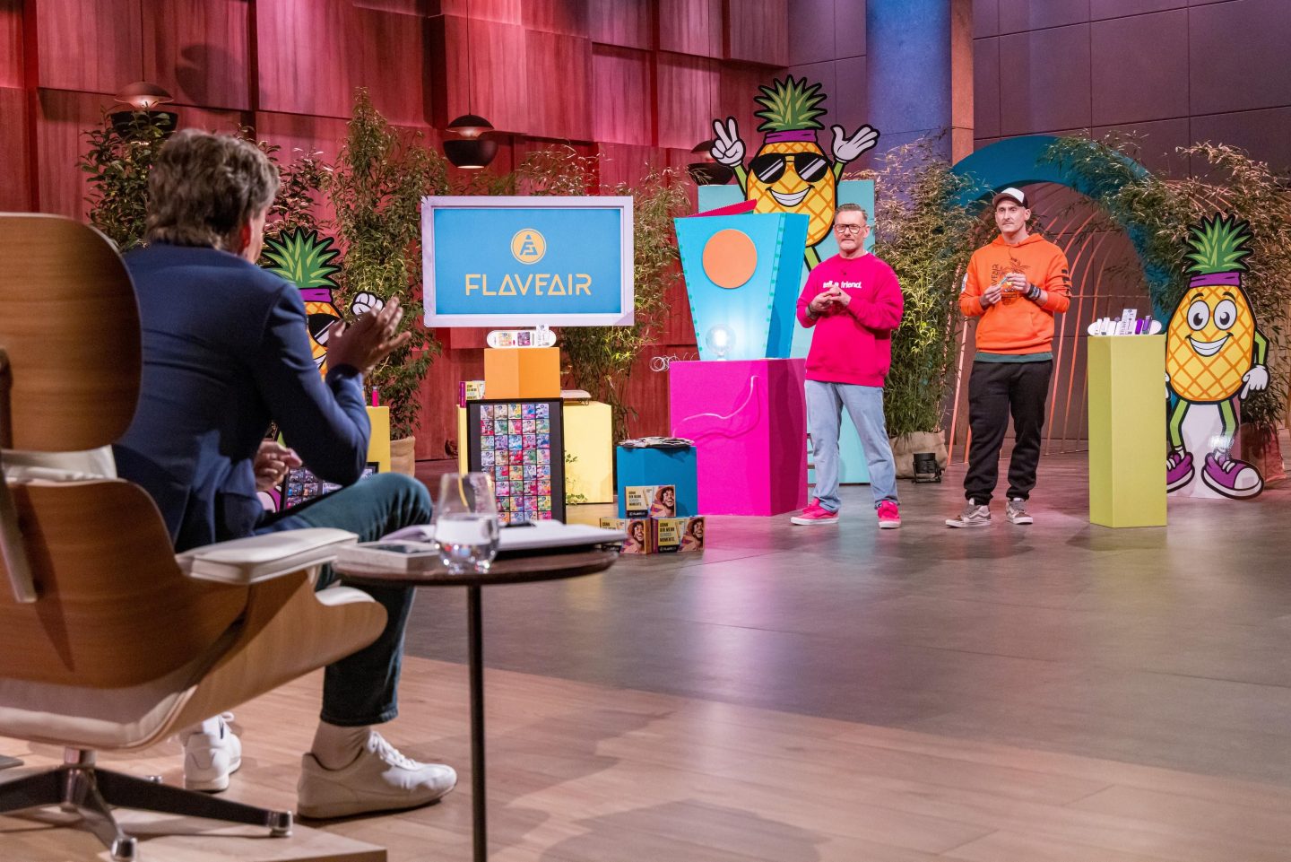 FlaveAir bei "Die Höhle der Löwen": Kein Dampf, kein Nikotin – wirklich eine gesunde Alternative zu Vapes? 408AB 1 1