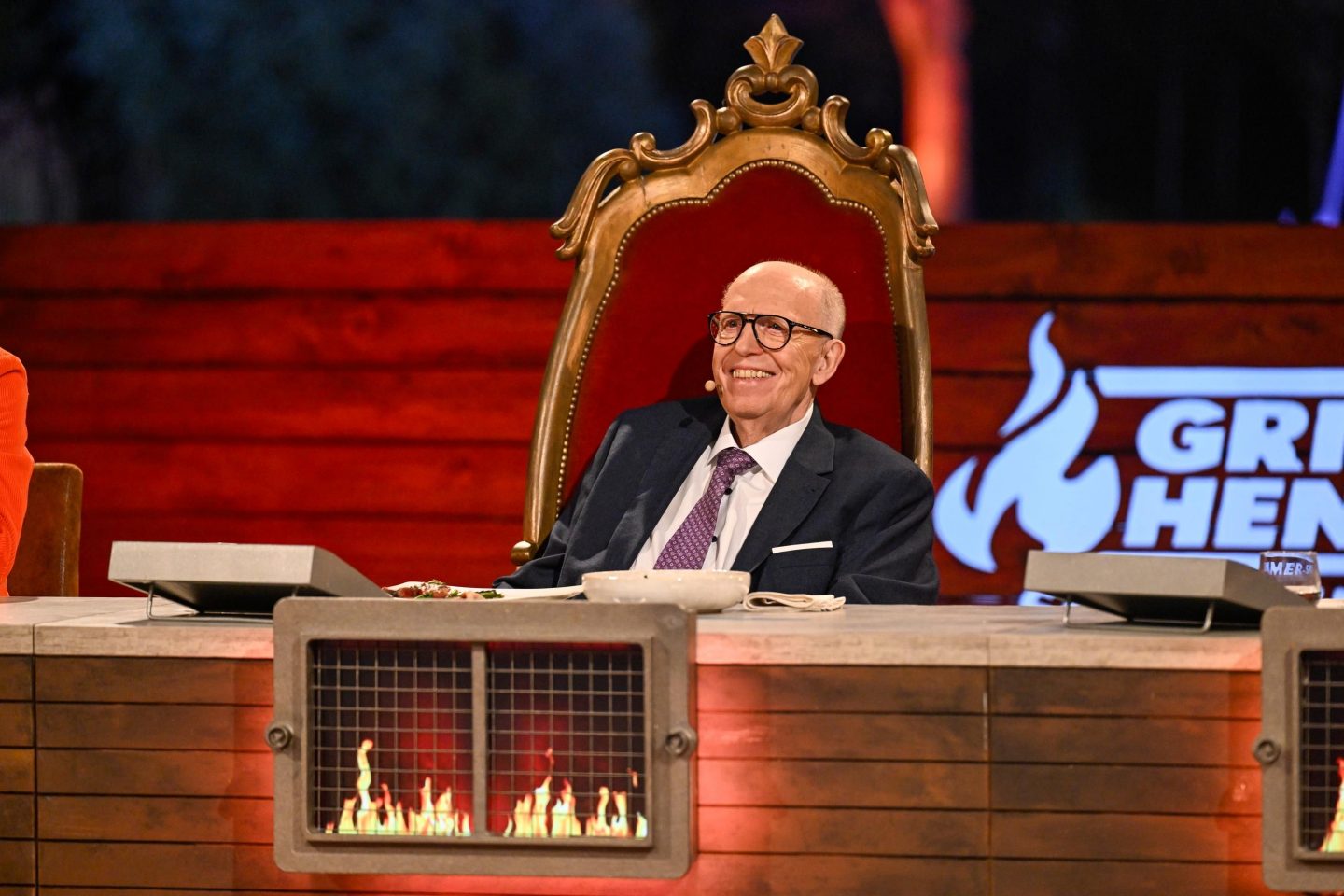 Emotionaler TV-Abschied nach 18 Jahre und 644 Gerichten: Reiner Calmund sagt heute „Tschüss“ zu „Grill den Henssler“ 5B96B